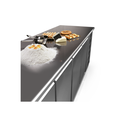 TAVOLO REFRIGERATO 4 PORTE...