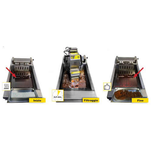 VITO VM SISTEMA FILTRAGGIO OLIO... VITO VM SISTEMA FILTRAGGIO OLIO...