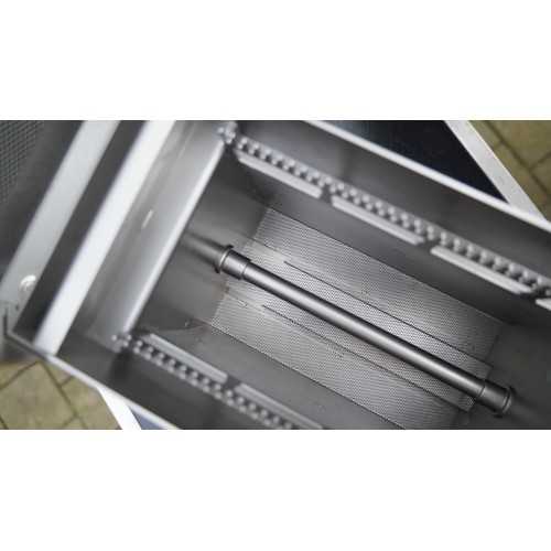 VITO VL SISTEMA FILTRAGGIO OLIO... VITO VL SISTEMA FILTRAGGIO OLIO...