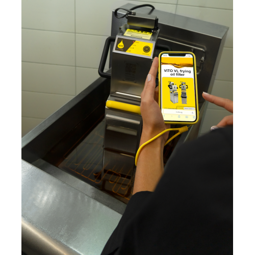 VITO VL SISTEMA FILTRAGGIO OLIO... VITO VL SISTEMA FILTRAGGIO OLIO...