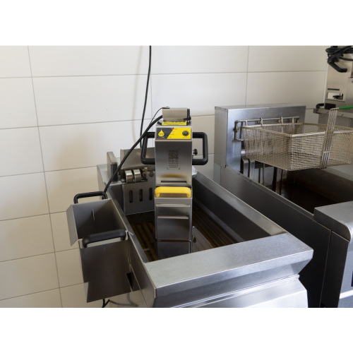 VITO VL SISTEMA FILTRAGGIO OLIO... VITO VL SISTEMA FILTRAGGIO OLIO...