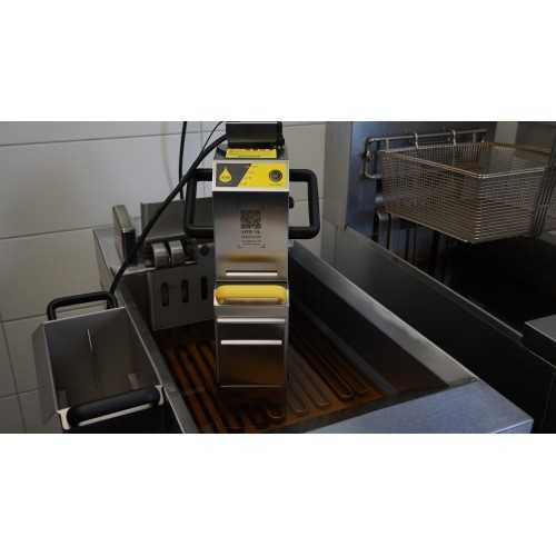 VITO VL SISTEMA FILTRAGGIO OLIO... VITO VL SISTEMA FILTRAGGIO OLIO...