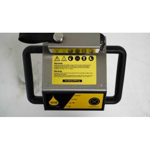 VITO VL SISTEMA FILTRAGGIO OLIO... VITO VL SISTEMA FILTRAGGIO OLIO...