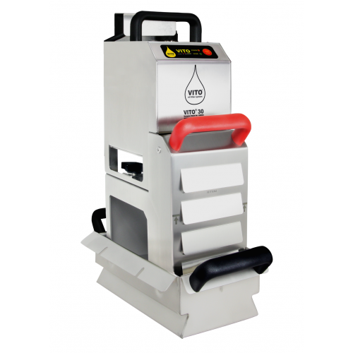 VITO VS SISTEMA FILTRAGGIO OLIO... VITO VS SISTEMA FILTRAGGIO OLIO...