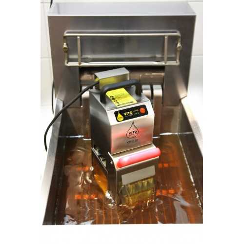 VITO VS SISTEMA FILTRAGGIO OLIO... VITO VS SISTEMA FILTRAGGIO OLIO...