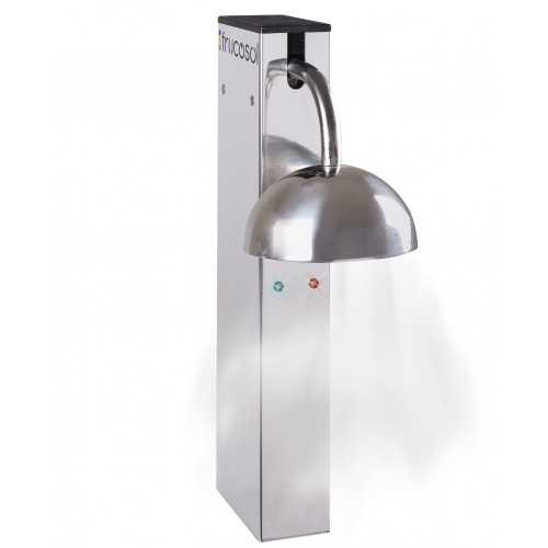 RAFFREDDA BICCHIERI FRUCOSOL GF1000 RAFFREDDA BICCHIERI FRUCOSOL GF1000