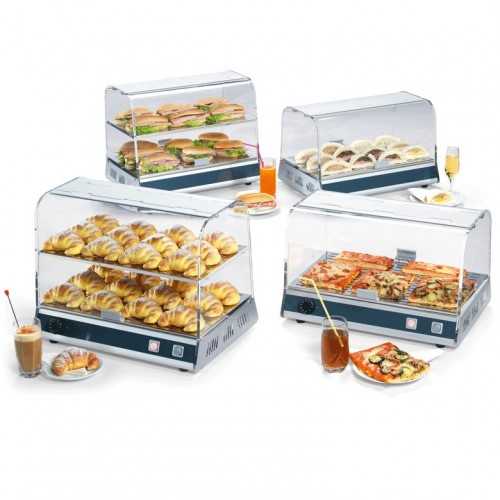 VETRINA BRIOCHES NEUTRA 1 PIANO -...