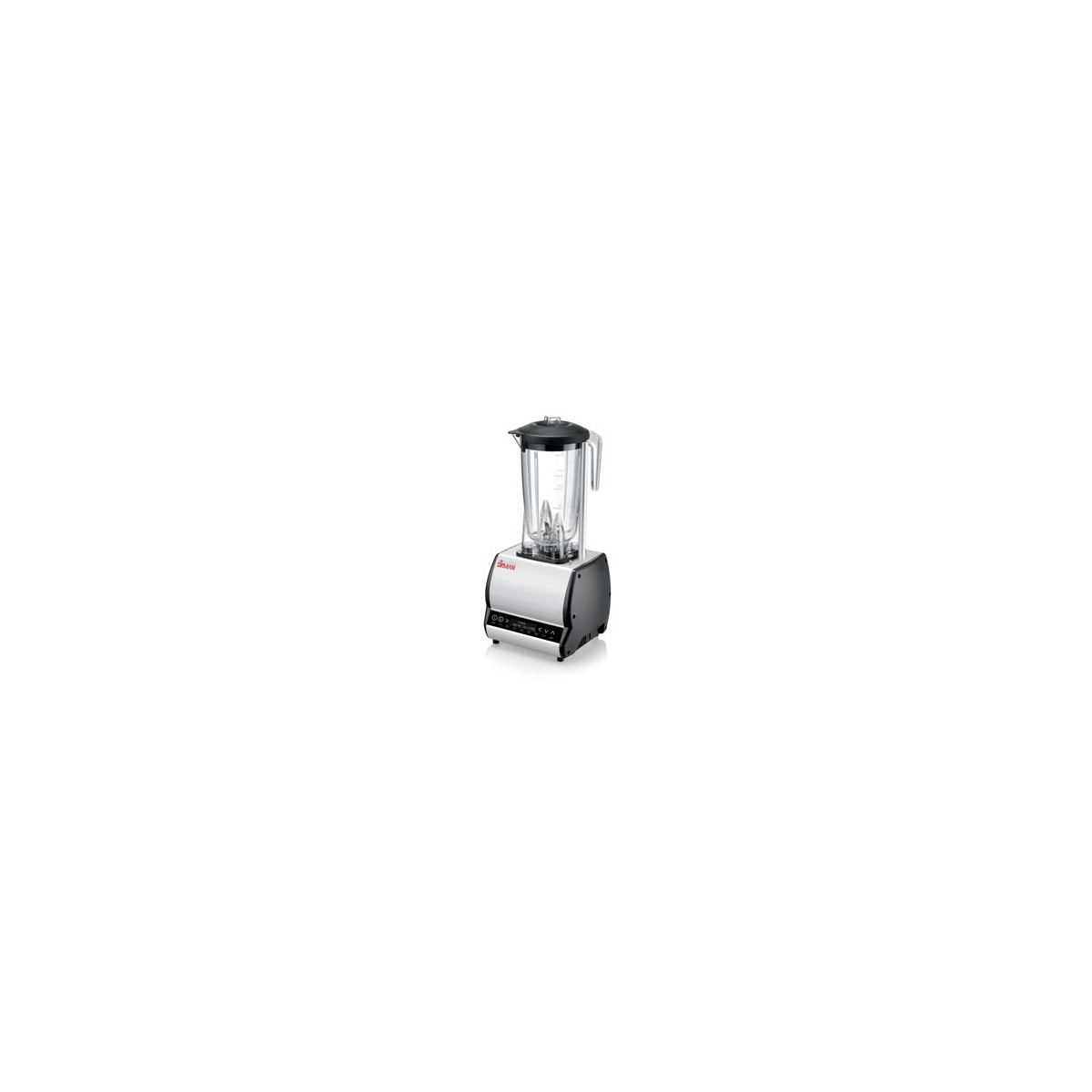 Frullatore FR150I - bicchiere in acciaio inox - 230V