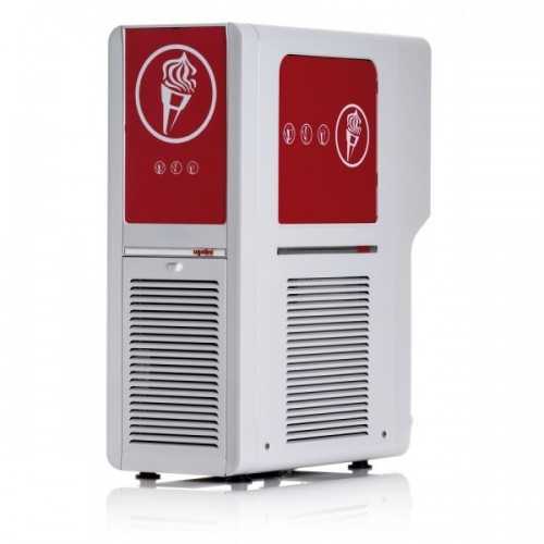 MACCHINA PER GELATO SOFT - CAPACITA'...