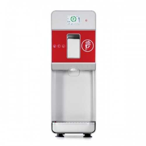 MACCHINA PER GELATO SOFT - CAPACITA'...