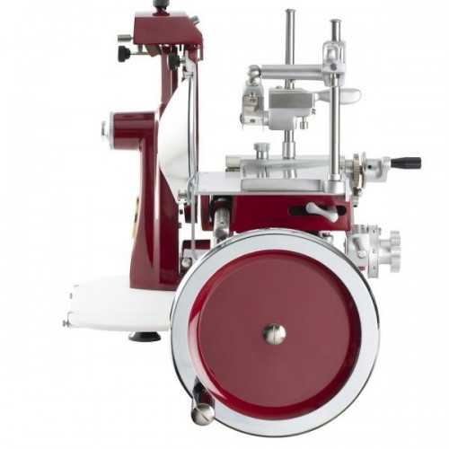 AFFETTATRICE PROFESSIONALE MANUALE A...