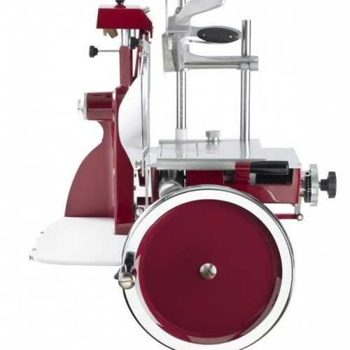 AFFETTATRICE PROFESSIONALE MANUALE A...