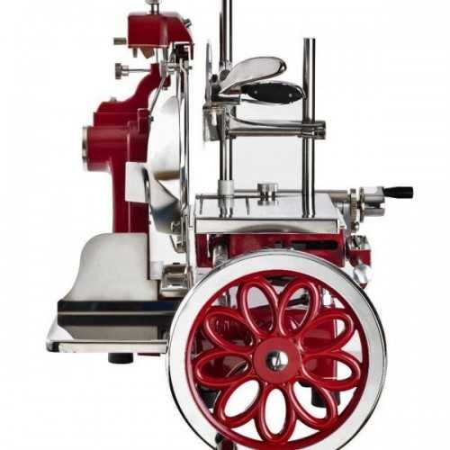 AFFETTATRICE PROFESSIONALE MANUALE A... AFFETTATRICE PROFESSIONALE MANUALE A...