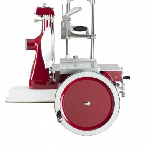 AFFETTATRICE PROFESSIONALE MANUALE A... AFFETTATRICE PROFESSIONALE MANUALE A...