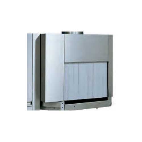 ZONA ASCIUGATURA ELETTRICA AD ANGOLO...