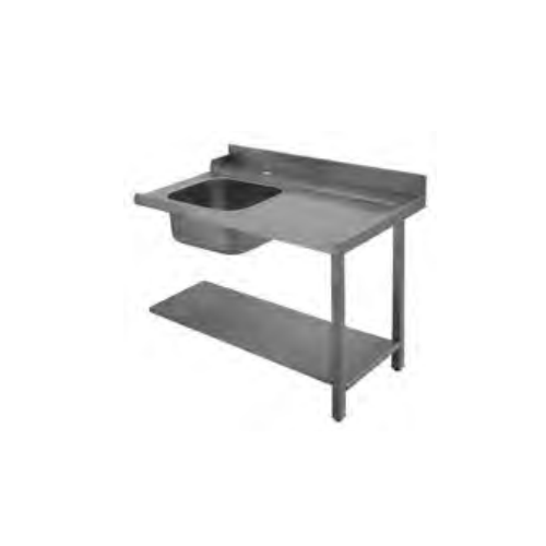 PIANO DI CERNITA CON VASCA E ALZATINA...