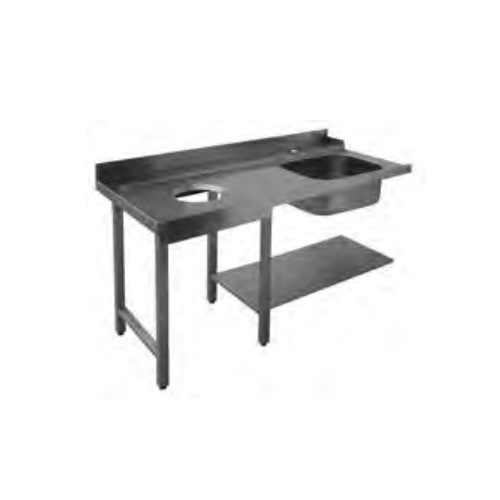 PIANO DI CERNITA CON VASCA, SBARAZZO...