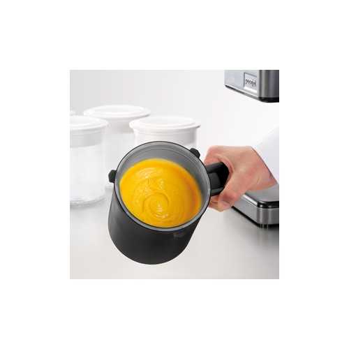 PACOJET 4 -TOUCH SCREEN -GESTIONE...