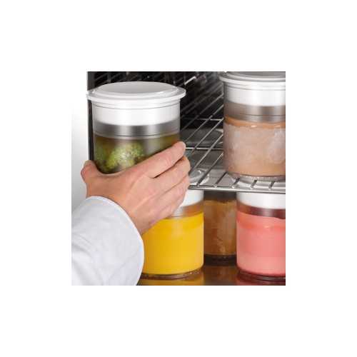 PACOJET 4 -TOUCH SCREEN -GESTIONE...