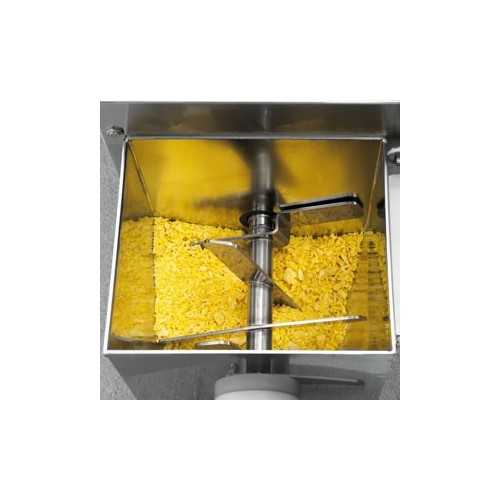 MACCHINA PER PASTA FRESCA - CAPACITA'...