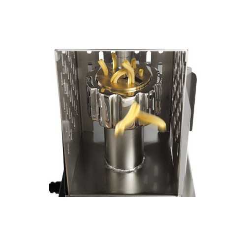 MACCHINA PER PASTA FRESCA - CAPACITA'...