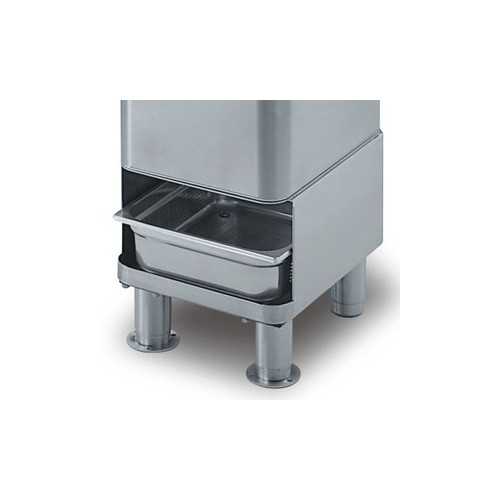 SETACCIO CON CAVALLETTO INOX CON...