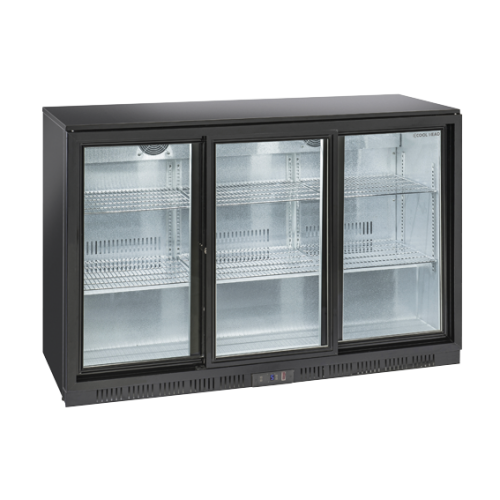 ESPOSITORE BIBITE - CAPACITA' 320 LT...