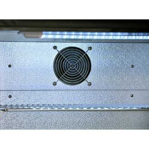 ESPOSITORE BIBITE - CAPACITA' 320 LT...