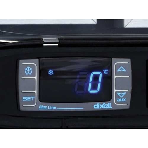 ESPOSITORE BIBITE - CAPACITA' 320 LT...