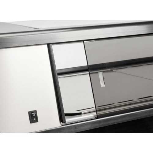 VETRINA SUSHI TEMPERATURA 0°/+5°...