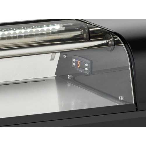 VETRINA SUSHI TEMPERATURA 0°/+5°...