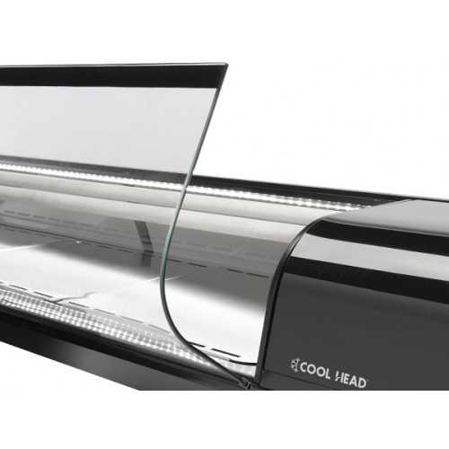 VETRINA SUSHI TEMPERATURA 0°/+5°...