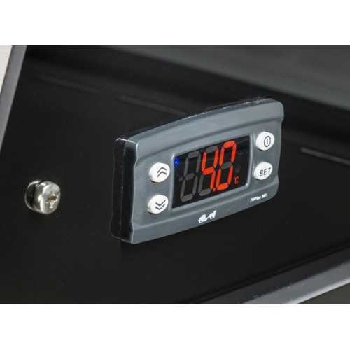 VETRINA SUSHI TEMPERATURA 0°/+5°...