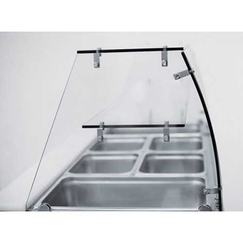 TAVOLO SALADETTE 3 PORTE CON... TAVOLO SALADETTE 3 PORTE CON...