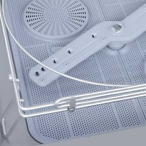 LAVASTOVIGLIE PROFESSIONALE A CAPOT...