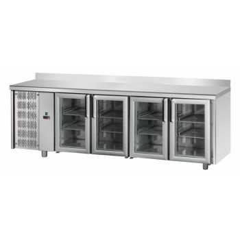 TAVOLO REFRIGERATO 4 PORTE...