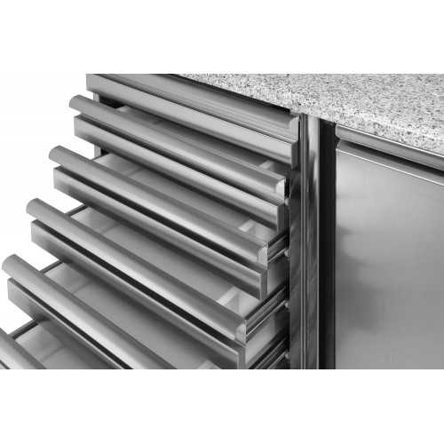 BANCO PIZZA - CON VETRINA PROFONDITA'... BANCO PIZZA - CON VETRINA PROFONDITA'...