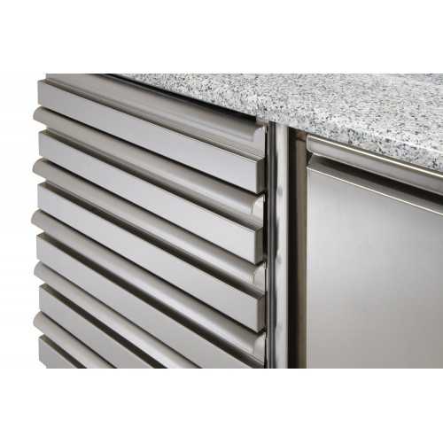 BANCO PIZZA - CON VETRINA PROFONDITA'... BANCO PIZZA - CON VETRINA PROFONDITA'...