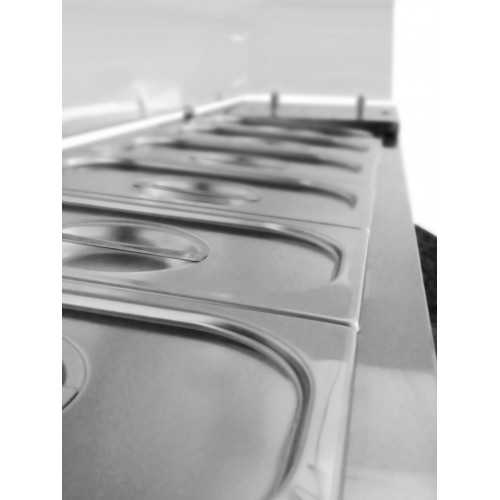 VETRINA PIZZERIA TEMPERATURA +3°/+5°... VETRINA PIZZERIA TEMPERATURA +3°/+5°...