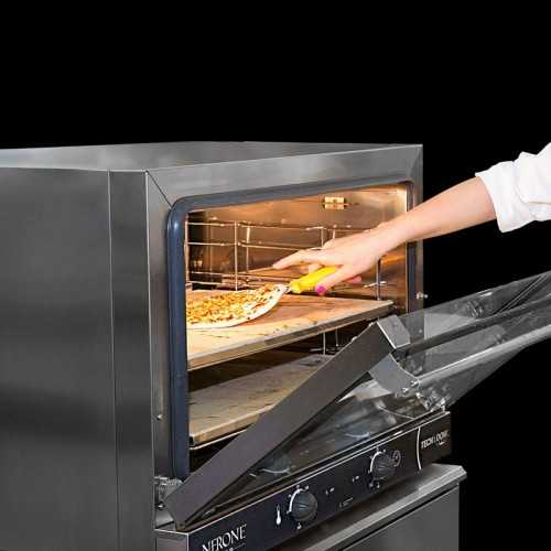 FORNO ELETTRICO A CONVEZIONE -... FORNO ELETTRICO A CONVEZIONE -...