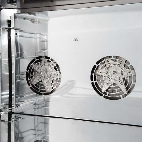 FORNO ELETTRICO NERONE A CONVENZIONE...