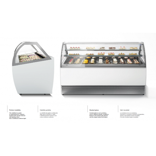 VETRINA PASTICCERIA MILLENNIUM... VETRINA PASTICCERIA MILLENNIUM...