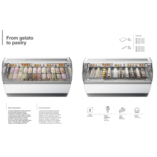 VETRINA PASTICCERIA MILLENNIUM... VETRINA PASTICCERIA MILLENNIUM...