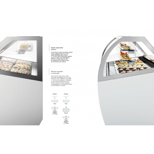 VETRINA PASTICCERIA MILLENNIUM... VETRINA PASTICCERIA MILLENNIUM...