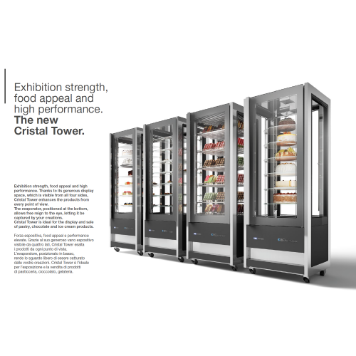 VETRINA GELATERIA E PASTICCERIA 4...