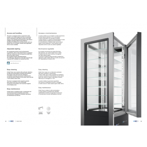 VETRINA GELATERIA E PASTICCERIA 4...