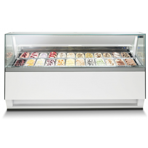 VETRINA GELATO DIVA VENTILATA CON...