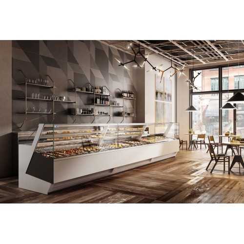 VETRINA PASTICCERIA DIVA VENTILATA... VETRINA PASTICCERIA DIVA VENTILATA...