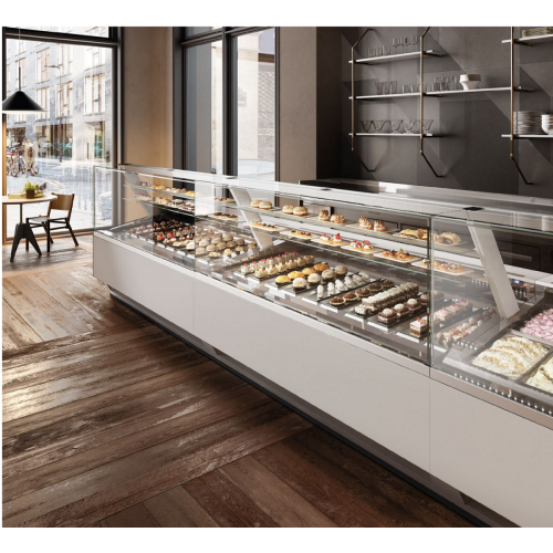 VETRINA PASTICCERIA DIVA VENTILATA... VETRINA PASTICCERIA DIVA VENTILATA...