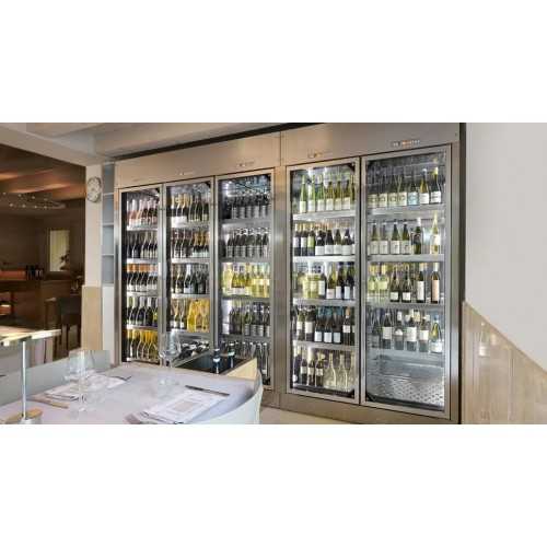 VETRINA VINI 2 PORTE IN VETRO -... VETRINA VINI 2 PORTE IN VETRO -...